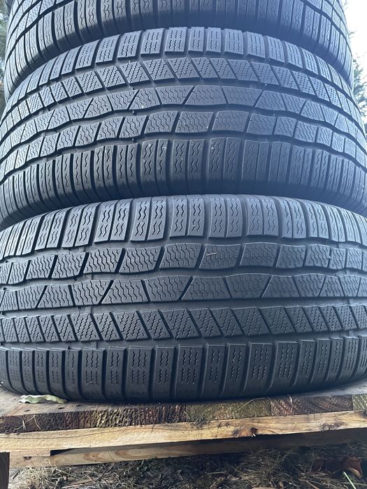 CONTINENTAL ContiWinterContact TS 830 P SUV 255/55R19 111H XL FR AO