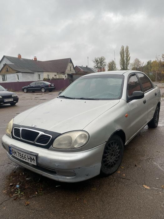 Продам авто на повному ходу