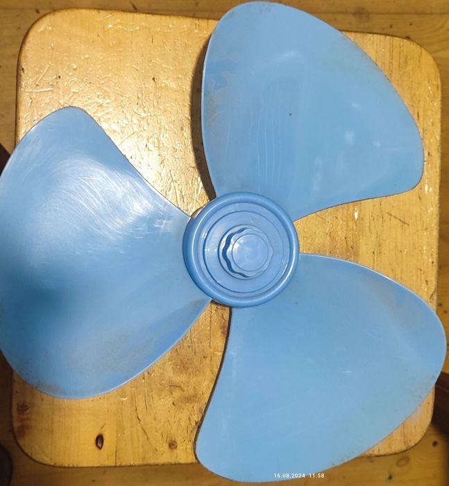 Підлоговий вентилятор, напольний вентилятор, по запчастинам