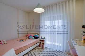 Apartamento T4 com vista rio