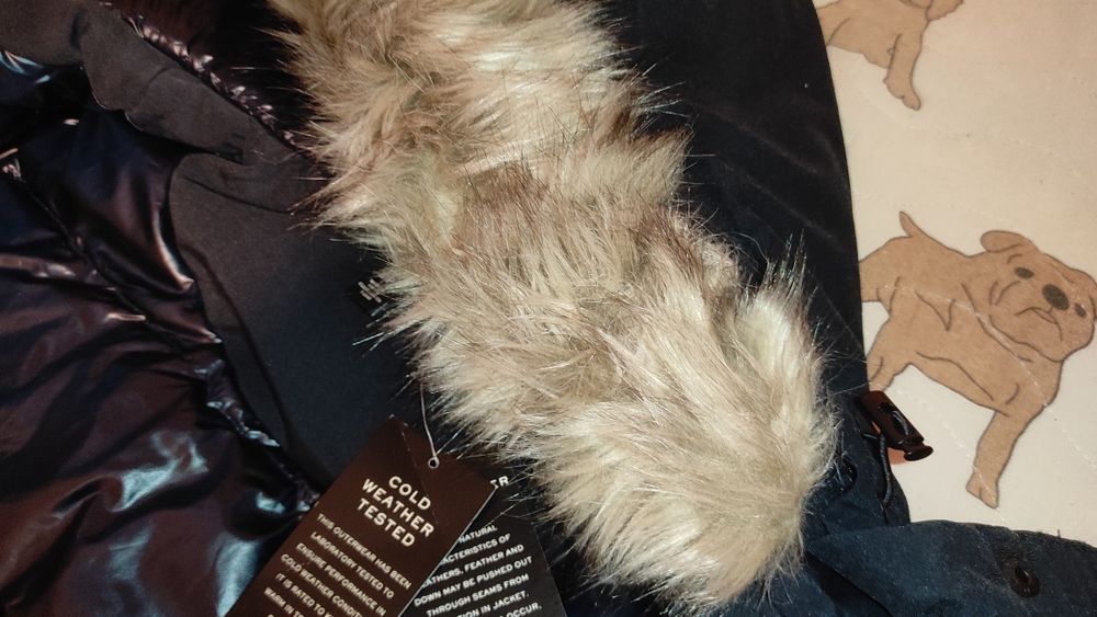 Ralph Lauren kurtka zimowa 36 S