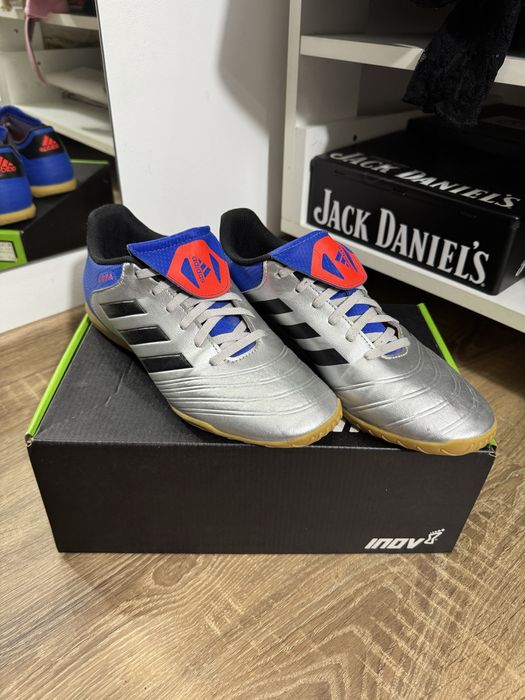 Кросівки футзалки adidas copa 18,4