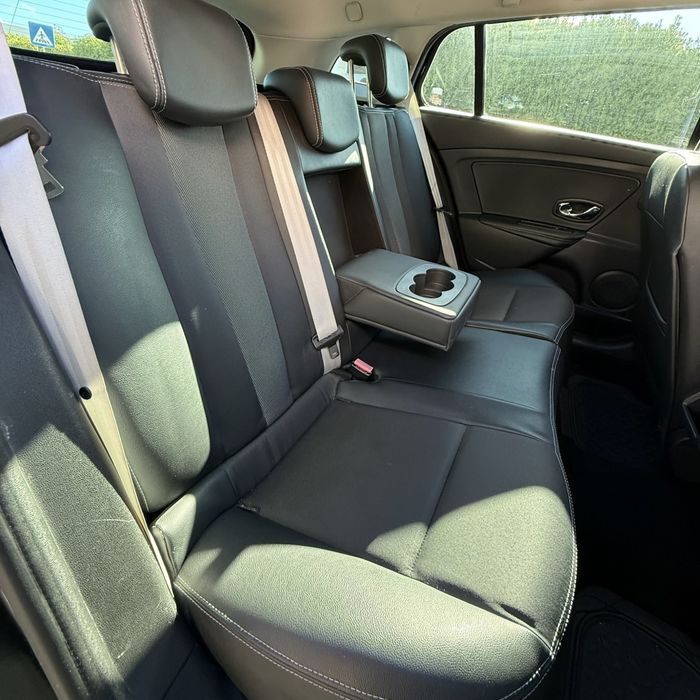 Renault Mégane Sport Tourer — fotografia 8