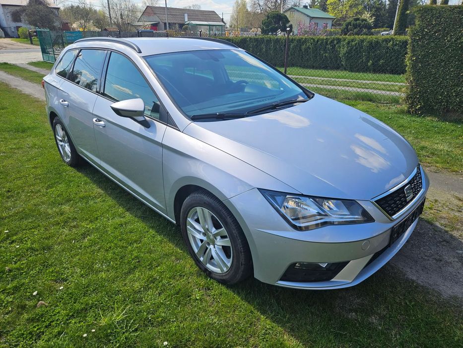Seat Leon Sportstourer 100% sprawny