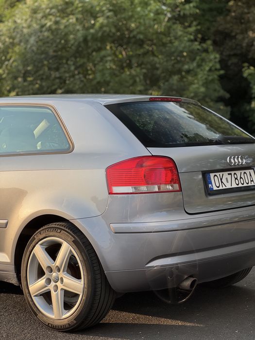 Audi A3 8P 1.6