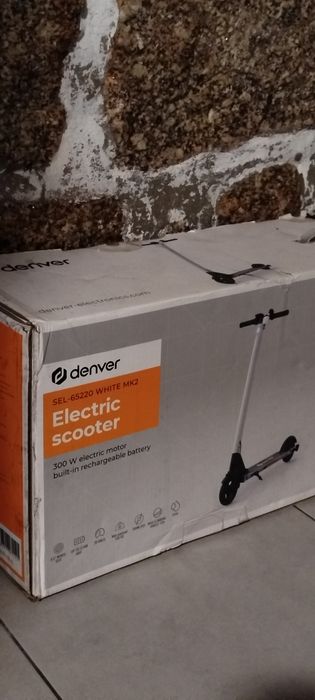 Scooter, trotinete, patinete.