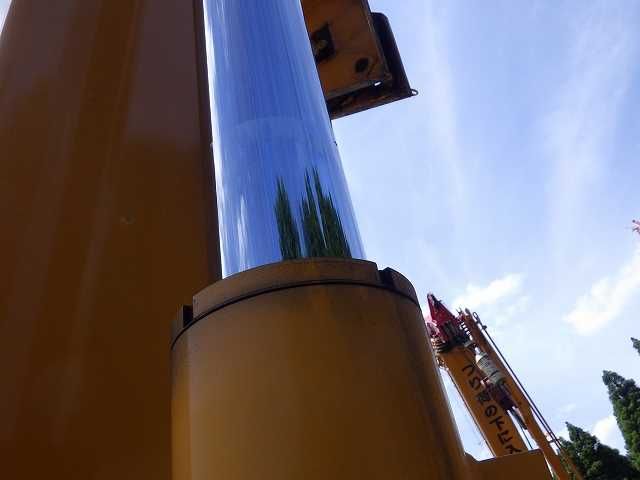 Автокран 16 тонн Kobelco RK160-6