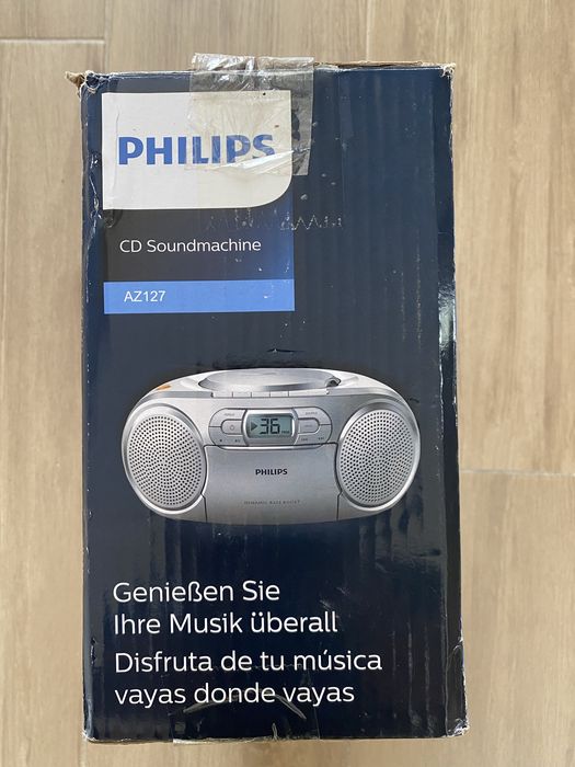 Radio Philips Multi Funções