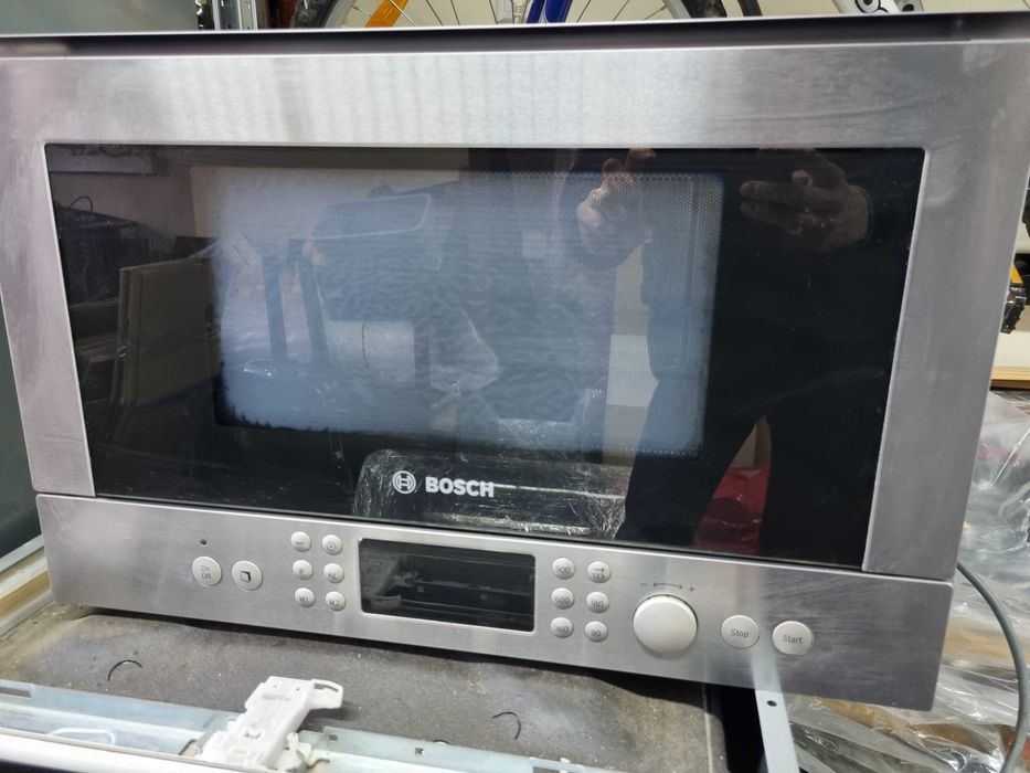 Bosch HMT85G650 - Kuchnia mikrofalowa