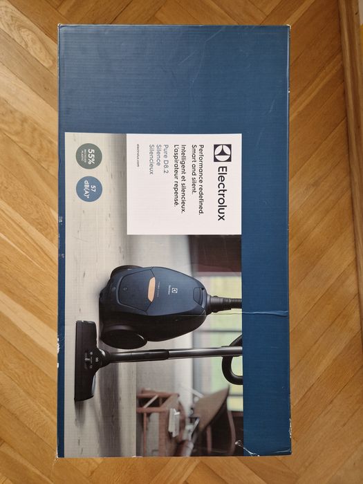 Odkurzacz Electrolux USZKODZONY