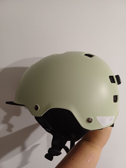 Kask bitwin orzeszek decathlon L nowy