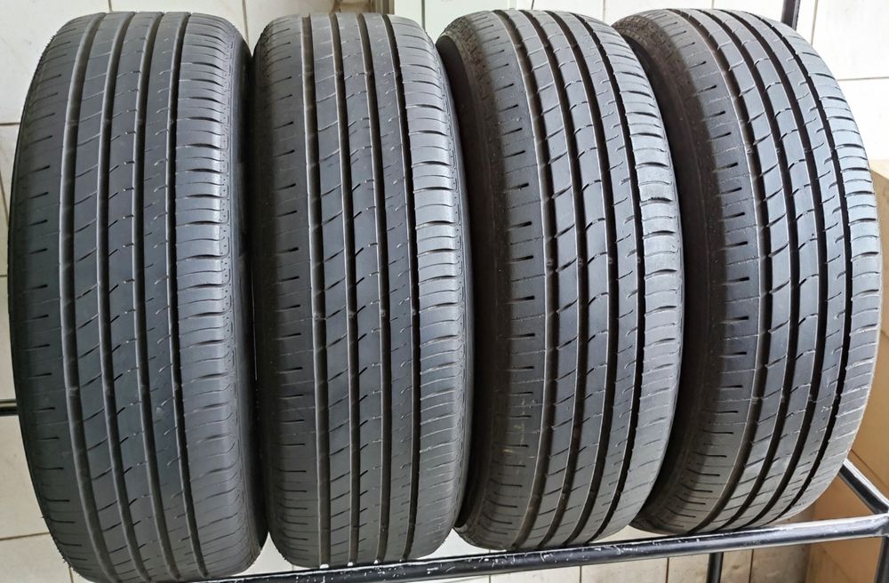 4x 225/60R18 Nexen N'Fera RU1 SUV 100W 6mm