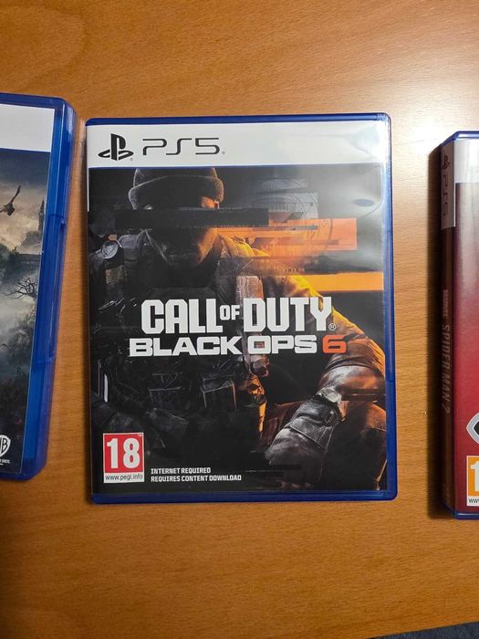 Call of Duty Black Ops PS5