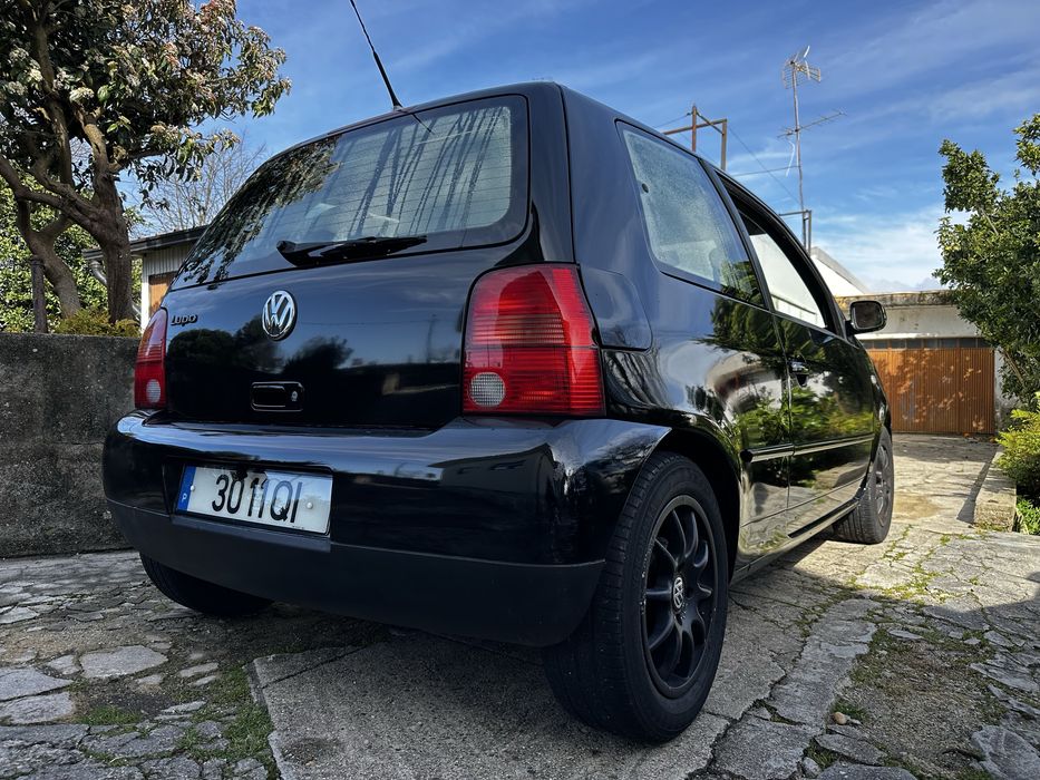 Vw Lupo ano 2000