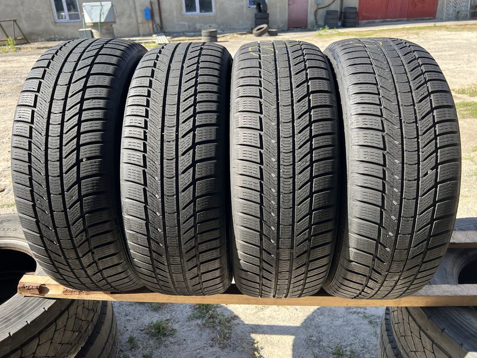 Шини 215/55/17 21рік‼️;Continental‼️;зимові;комплект;резина склад R17