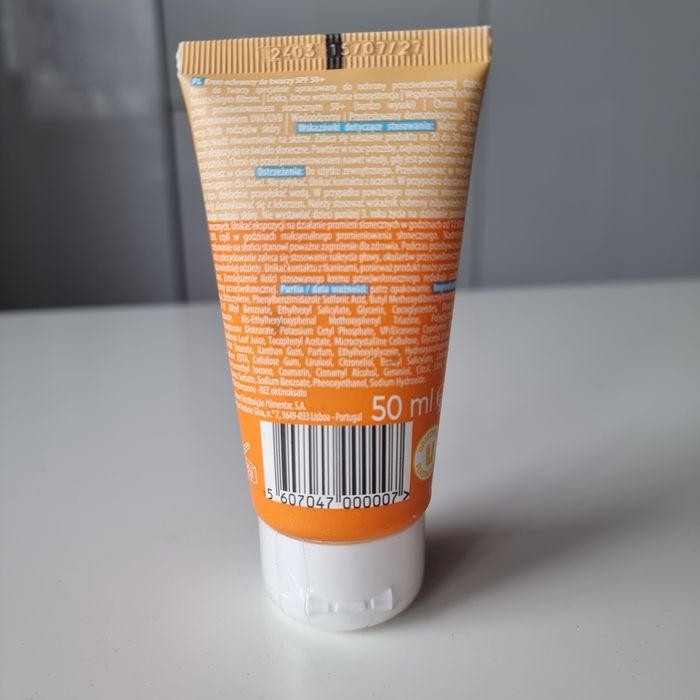 Be Beauty Face Cream Solar Protection SPF 50+