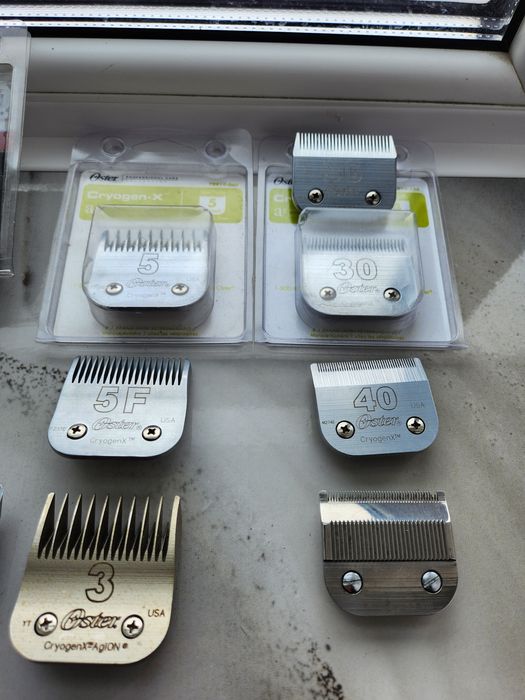 Ножовий блок А5 Oster