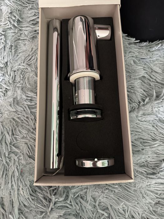 Syfon łazienkowy eksluzywny NOWY