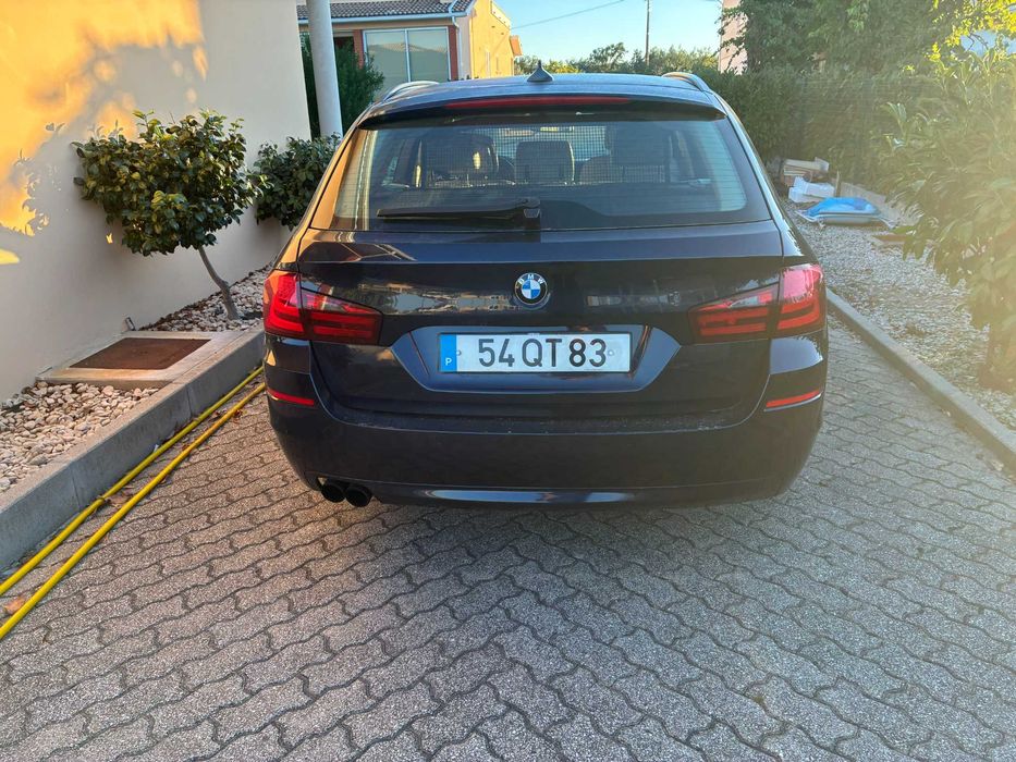 VENDO Carrinha BMW 520