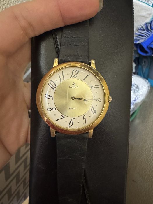 Relógios de variadas marcas, a principal Swatch