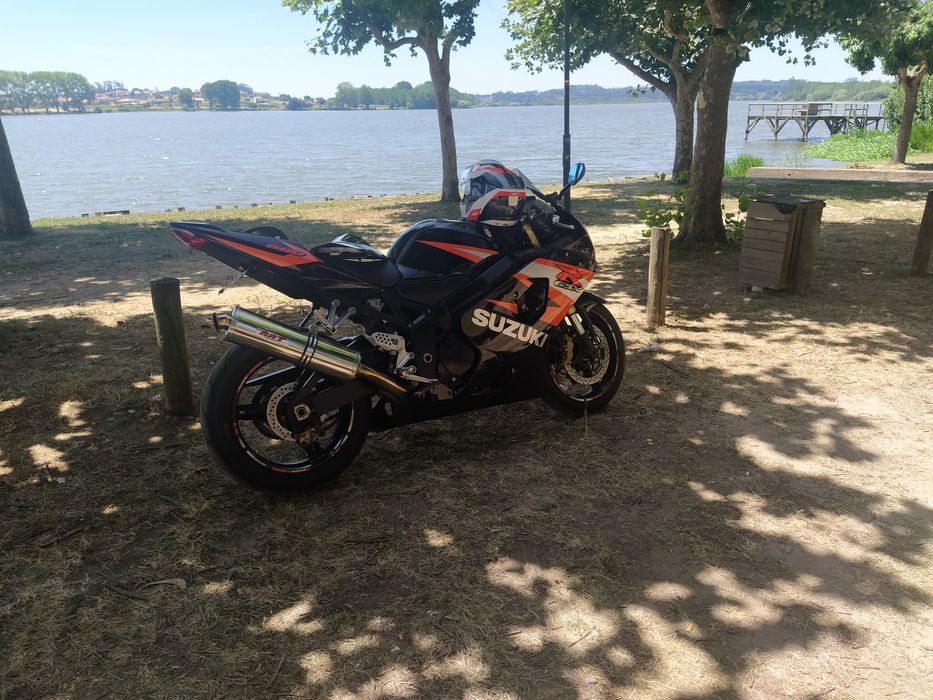 Suzuki GSX-R 600