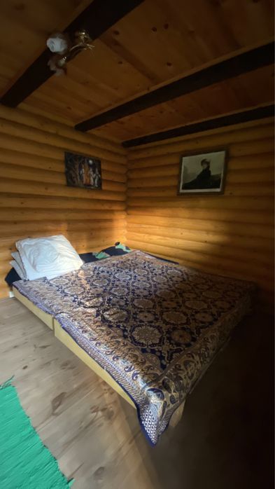 Оренда 2х пов. Літнього будинку з Брусу с. Нещерів