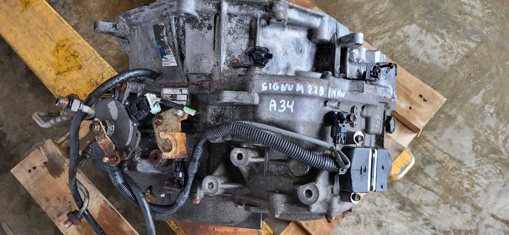 АКПП AF23 5550SN Opel Vectra C, Signum Гарантія розборка Опель