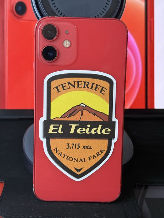 Iphone 12 mini RED