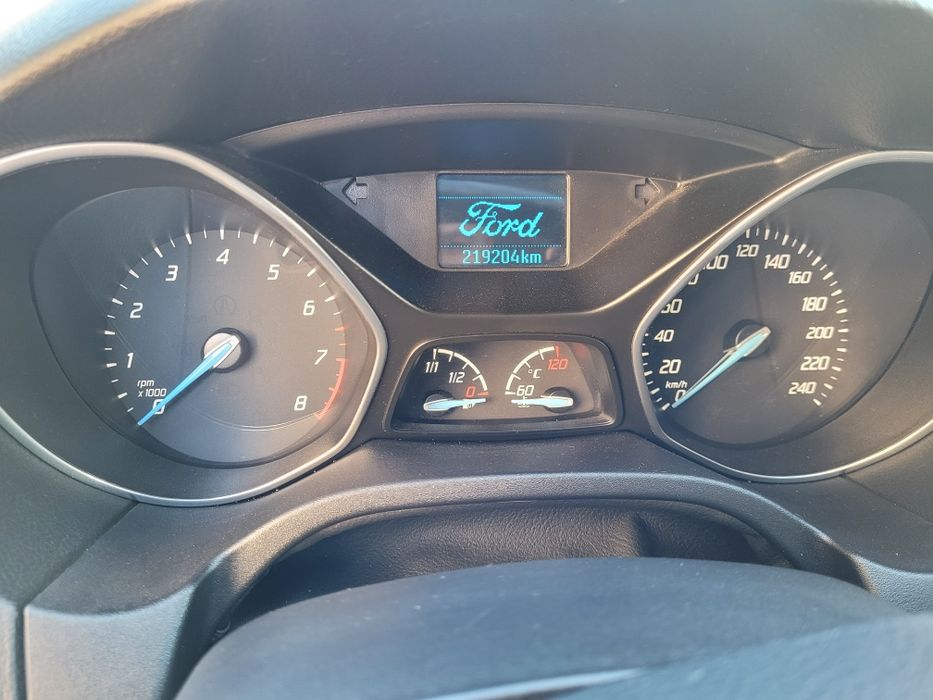 Ford Focus 1.6 benzyna/Polski Salon/Super Zadbanyy