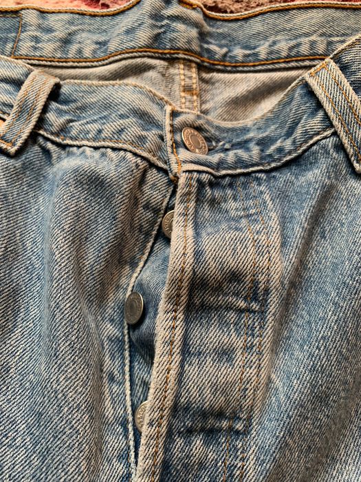 Джинси Levi’s 501