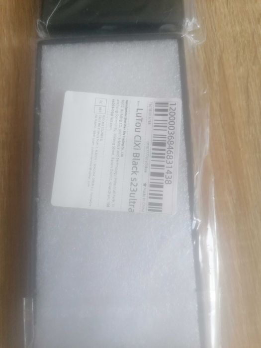 Capa traseira Samsung S23 Ultra, S24 Ultra e Xiaomi 10T