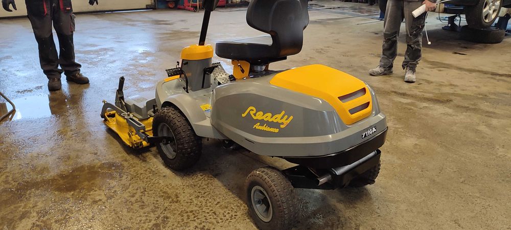 Stiga traktorek kosiarka