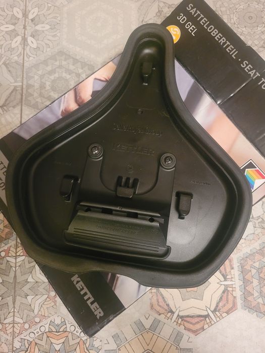 Siodełko KETTLER do roweru stacjonarnego