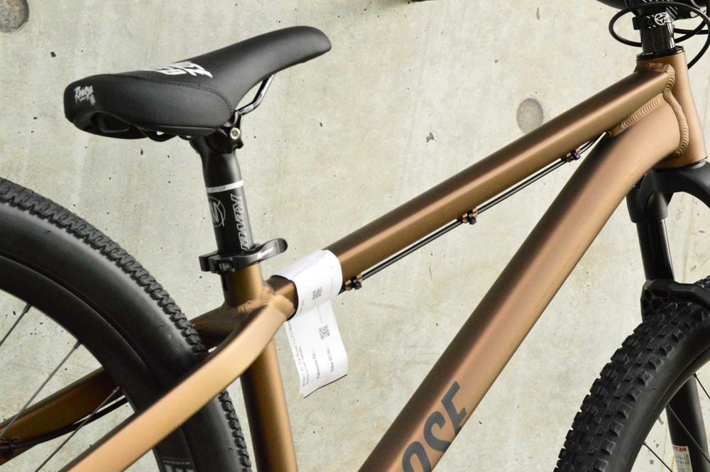 Rower Dirt ROSE Bruce 1 2024 Manitou Circus Expert REVERSE (165cm+) FV