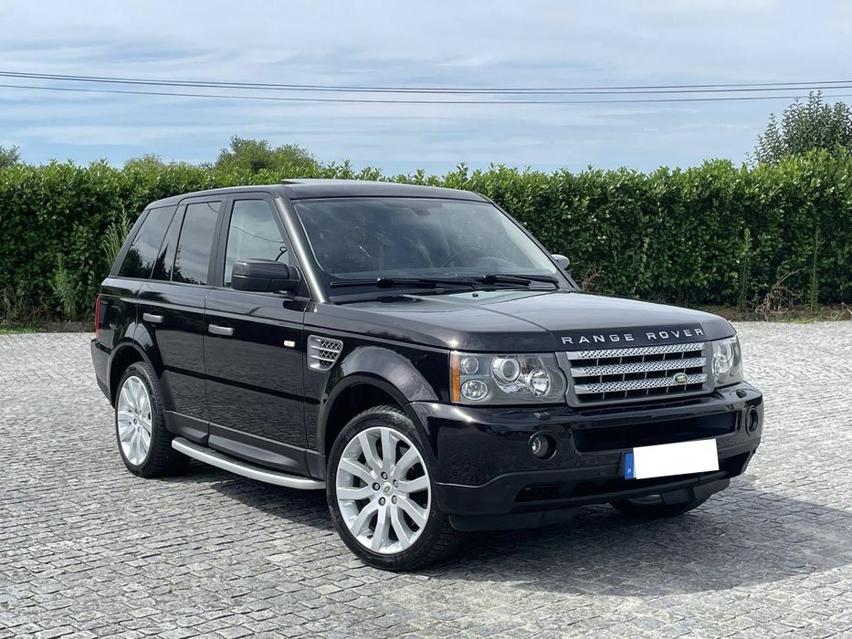 Range Rover Sport 2.7TDV6