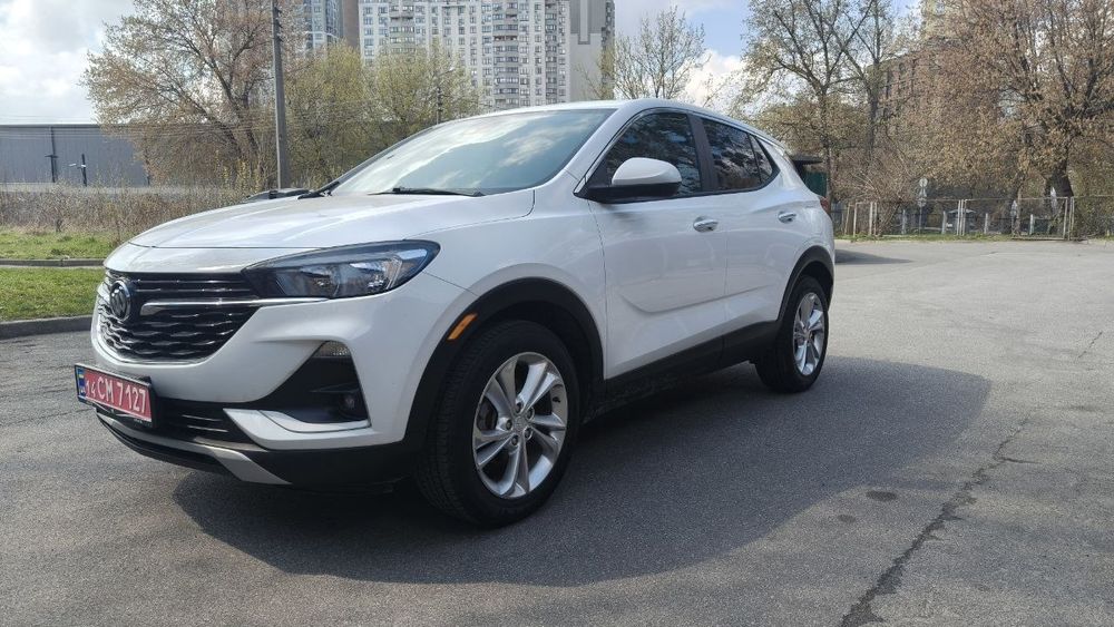 Buick Encore GX Preffered 2020 1.2 TURBO