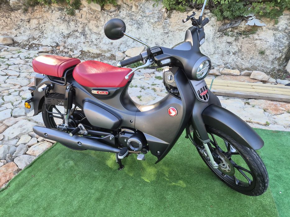 Honda SuperCub125