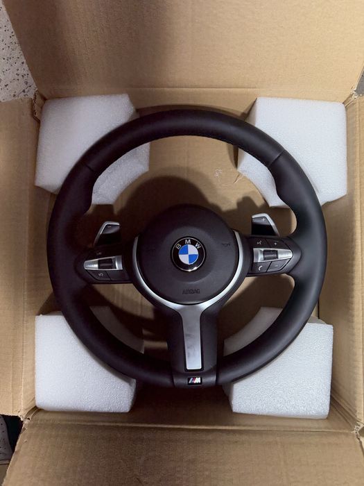 Volante Bmw Pack M
