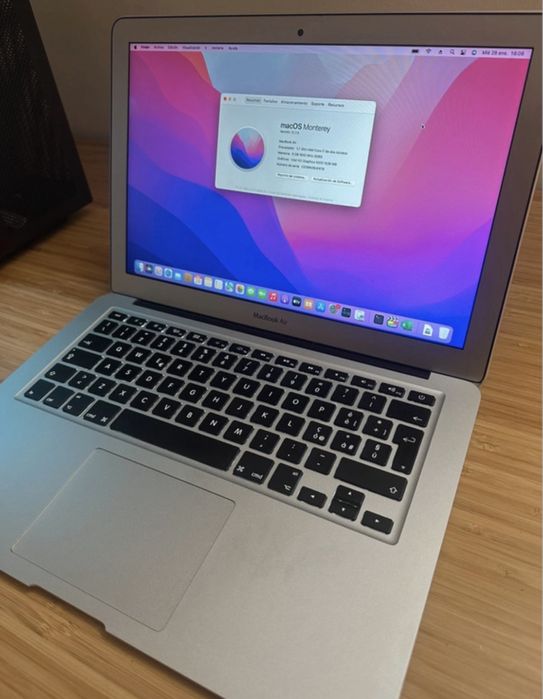 Macbook Air Desbloqueado