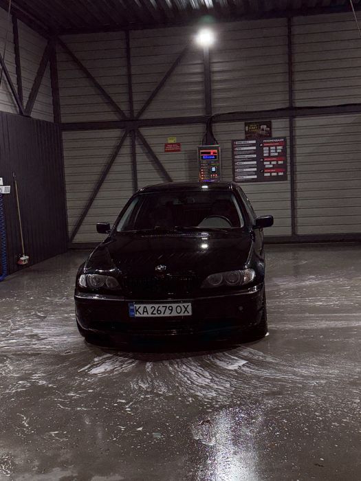 Бмв е46 м47н 2003