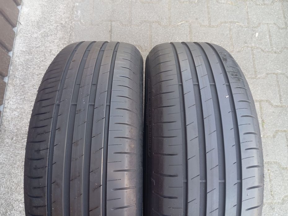 2szt lato Goodyear 205/60/16 92V  rok2021