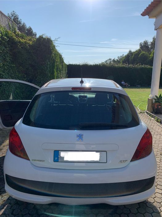 Peugeot 207 1.4HDI