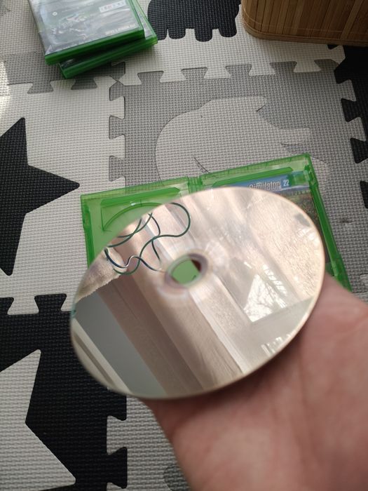 Gra Farming Simulator 22 Platinum editionna Xbox series x one