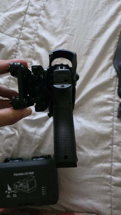 Glock 17 gen5 Mos airsoft