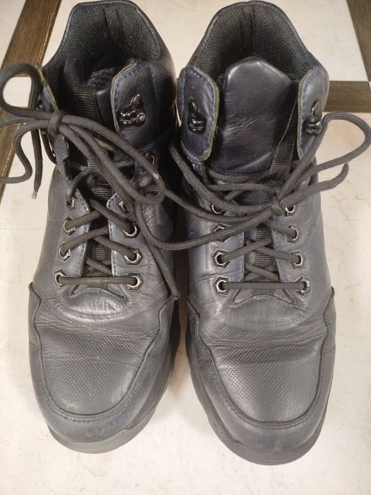 Черевики чоловічі зимові, ботінки МІДА