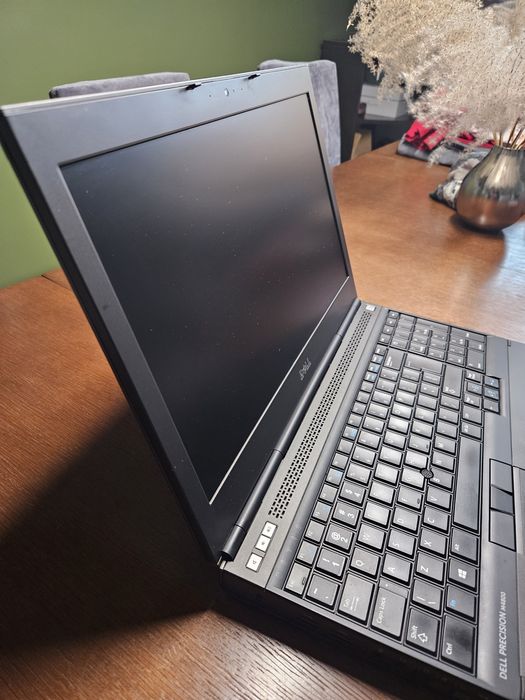 Laptop Dell Precision M4800 FullHD IPS 1,2TB 16GB RAM +GRATISY