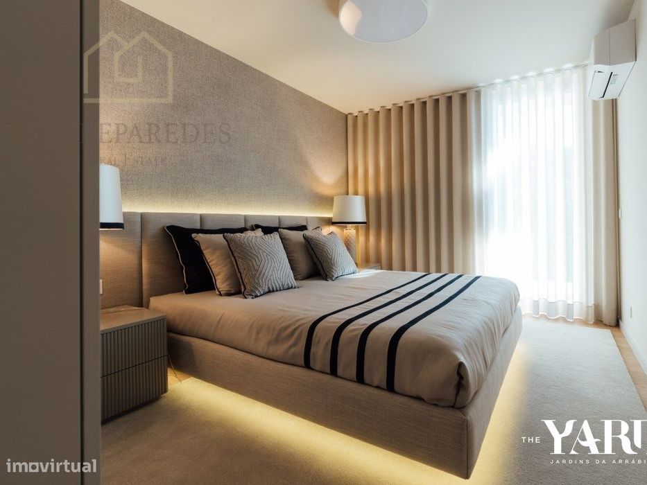 Apartamento de luxo T3 para comprar, com varanda, no conceituado em...