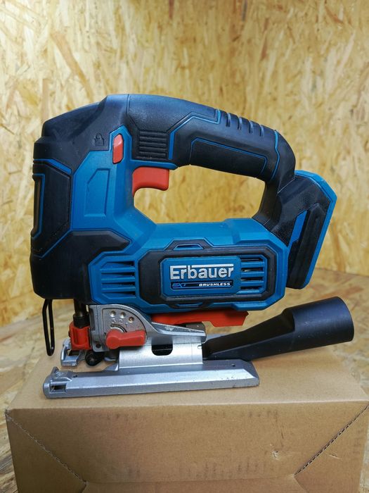Wyrzynarka akumulatorowa erbauer