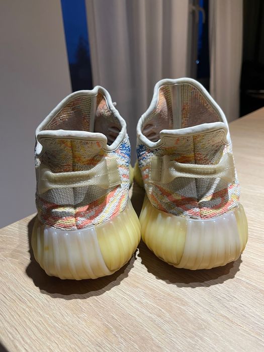 adidas Yeezy boost 350 v2 mx oat 45 white carbon onyx