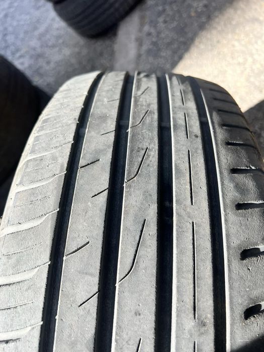 195/55/16 Toyo 2 pneus